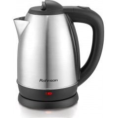 Rohnson R-7030 Βραστήρας 1.7lt 2000W Ασημί Rohnson R-7030 Βραστήρας 1.7lt 2000W Ασημί